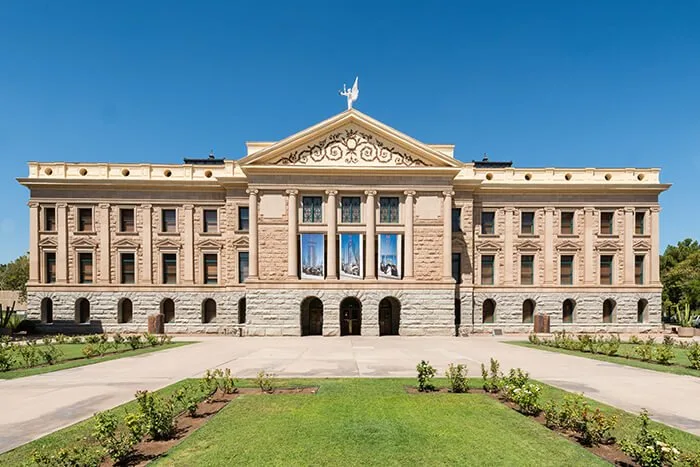 Arizona State Capitol Museum