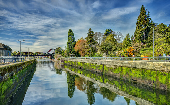 Ballard Locks