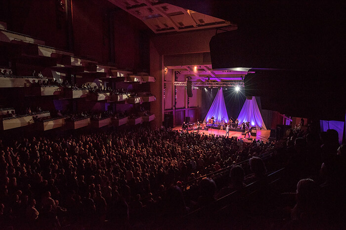 Benaroya Hall