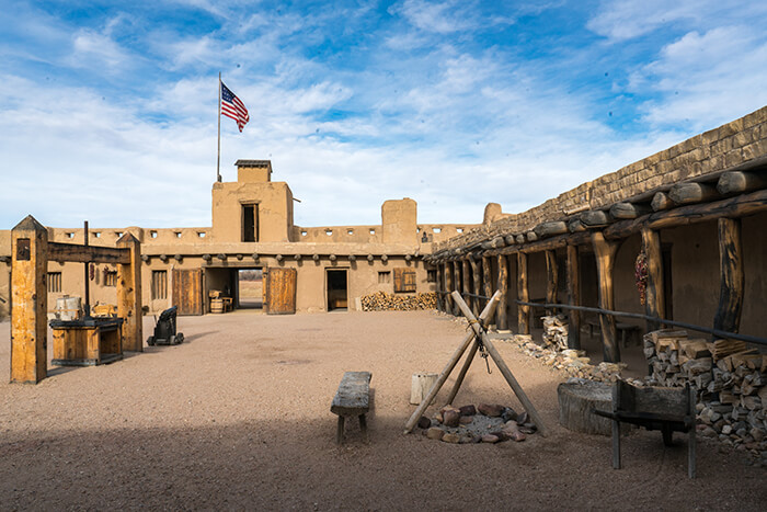 Bent's Old Fort National Historic Site
