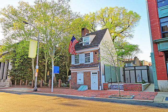 Betsy Ross House