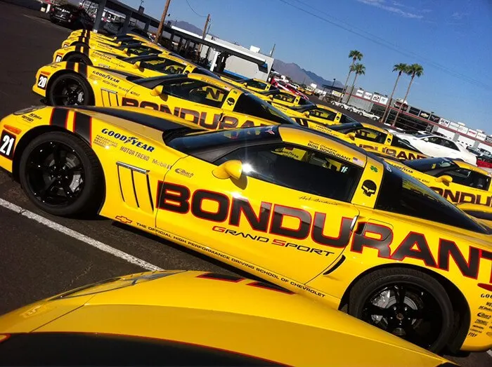 Bondurant High Performance Driving School