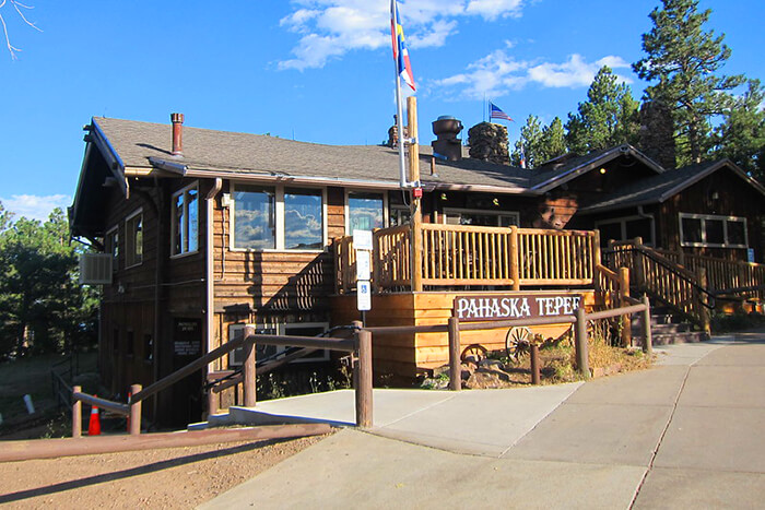 Buffalo Bill Museum and Grave