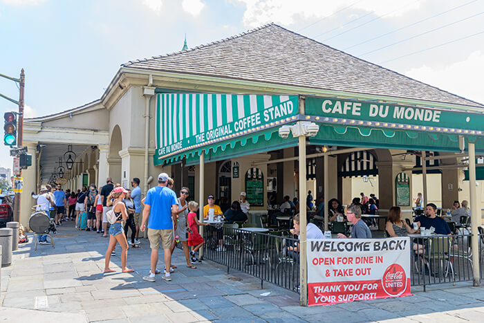 Café du Monde