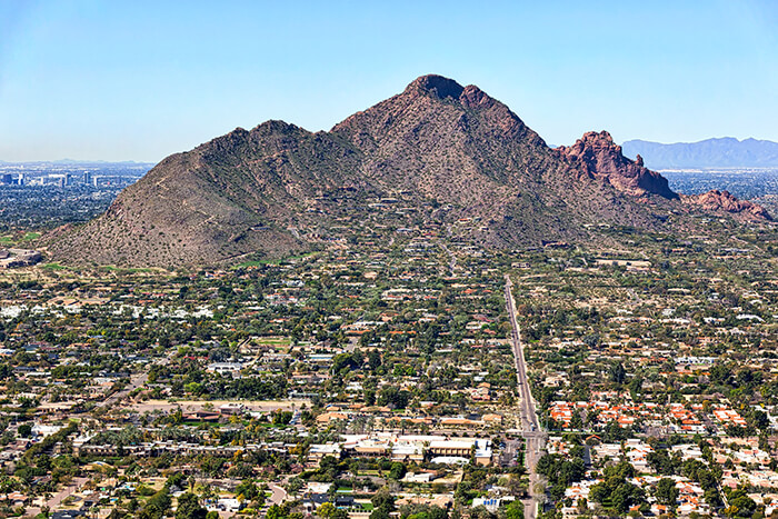 Camelback Mountain