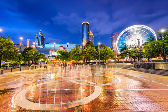 Centennial Olympic Park