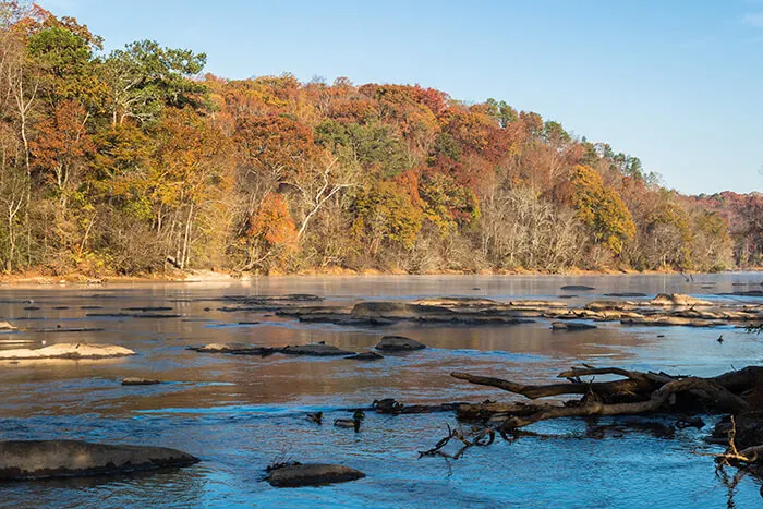 Chattahoochee River National Recreation Area