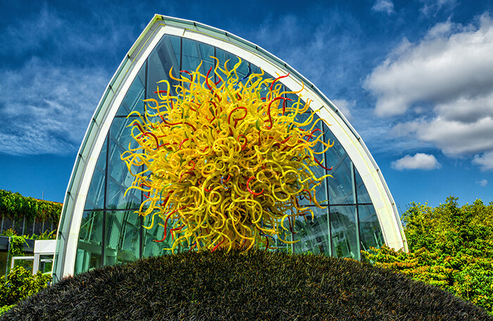 Chihuly Garden and Glass