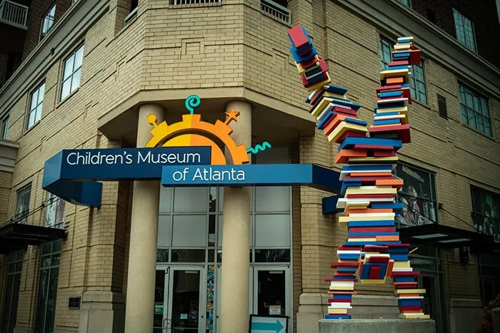 Children's Museum of Atlanta