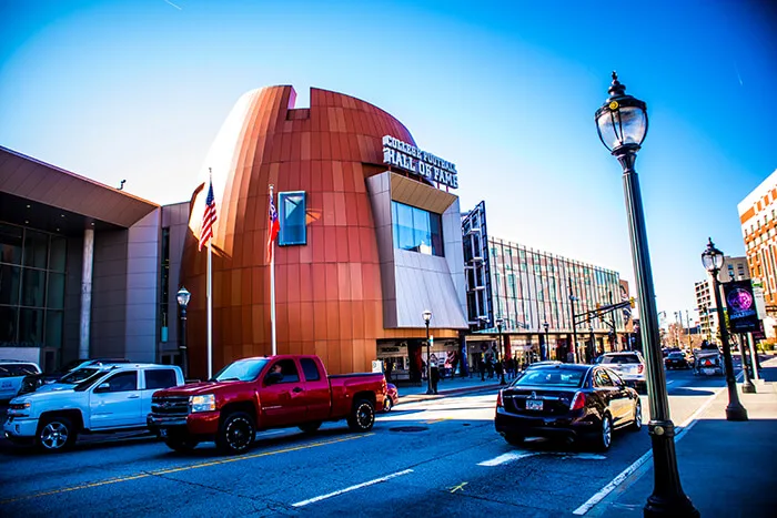 College Football Hall of Fame