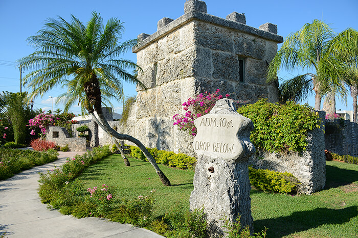 Coral Castle Museum