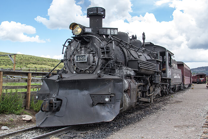 Cumbres & Toltec Scenic Railroad