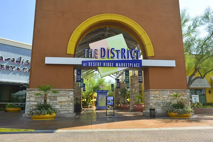 Desert Ridge Marketplace