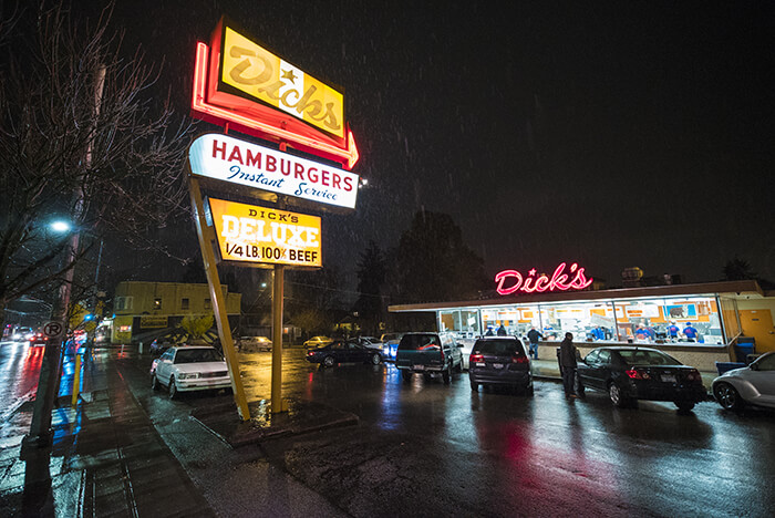 Dick's Drive-In