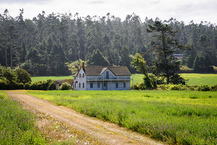 Ebey's Landing National Historical Reserve