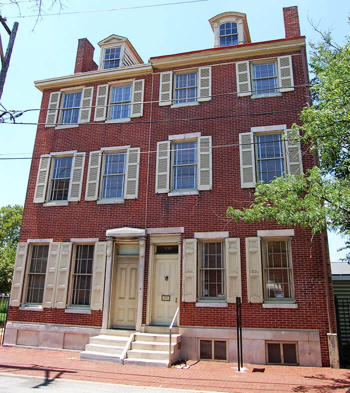 Edgar Allan Poe National Historic Site