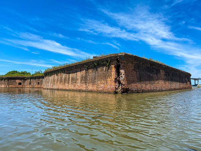 Fort Pike