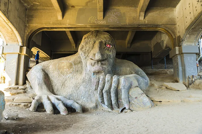 Fremont Troll