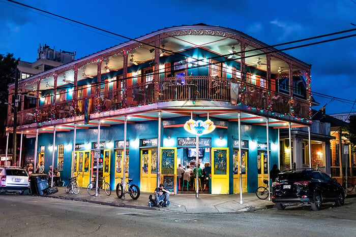 Frenchmen Street