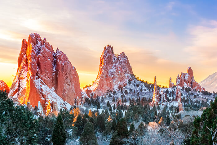 Garden of the Gods