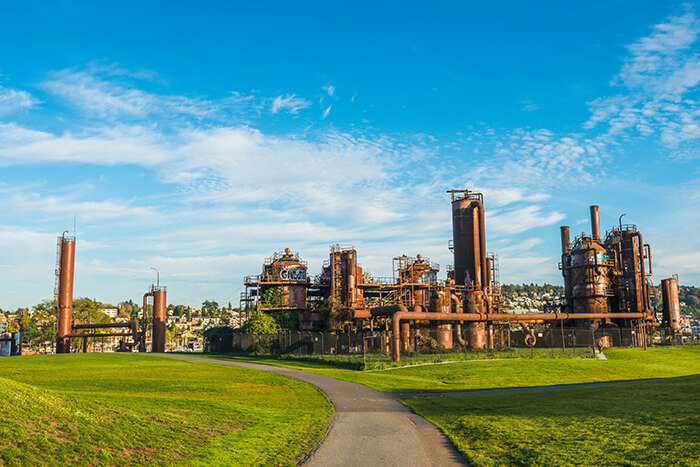 Gas Works Park