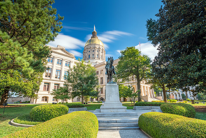 Georgia State Capitol