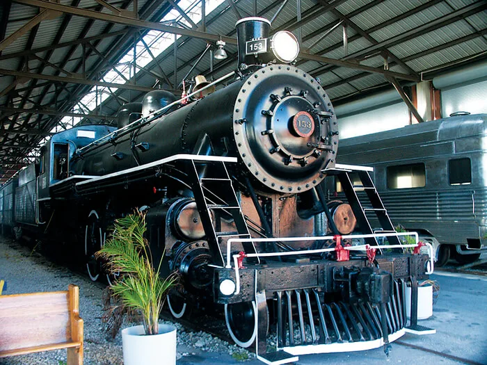 Gold Coast Railroad Museum