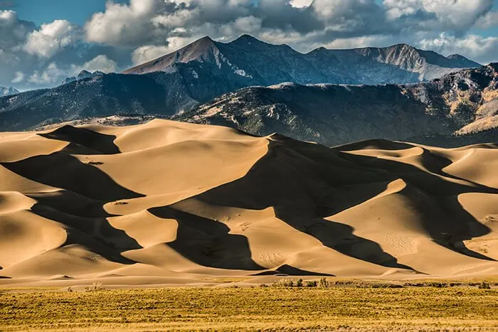 Great Sand Dunes National Park