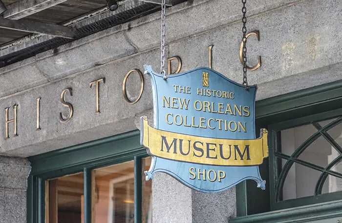 Historic New Orleans Collection