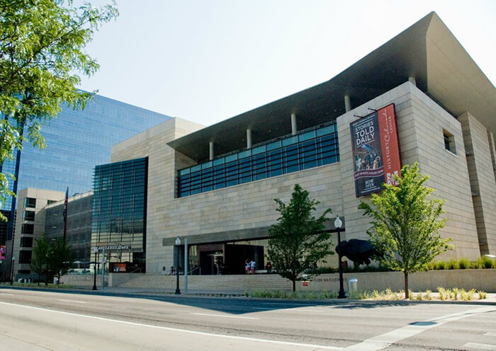 History Colorado Center