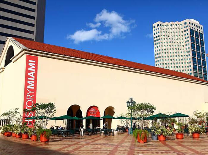 HistoryMiami Museum