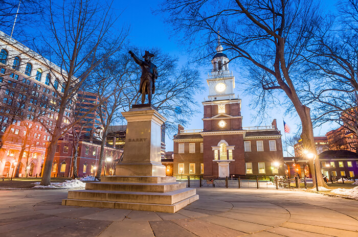 Independence National Historical Park