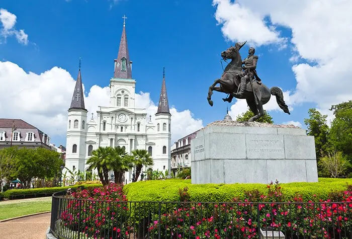 Jackson Square