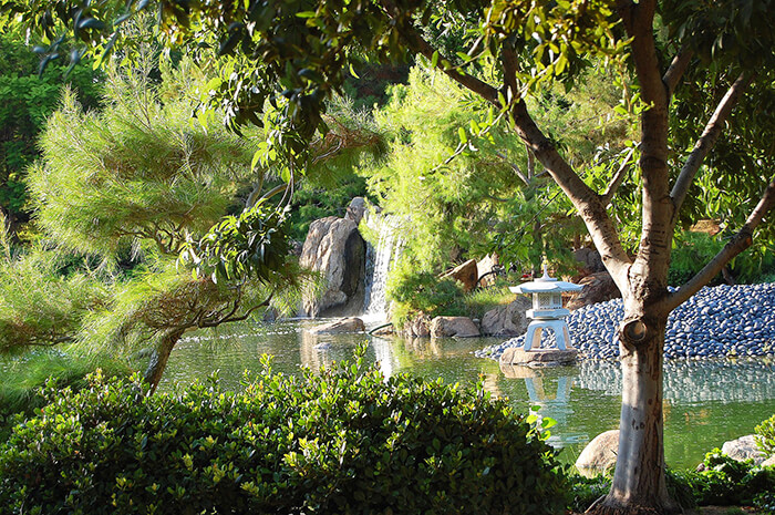 Japanese Friendship Garden of Phoenix