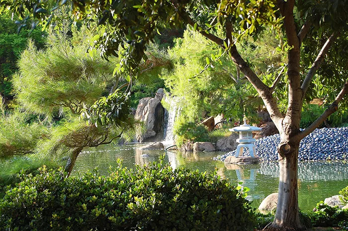 Japanese Friendship Garden of Phoenix