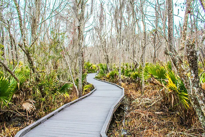 Jean Lafitte National Historical Park and Preserve