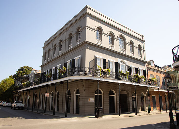 LaLaurie Mansion