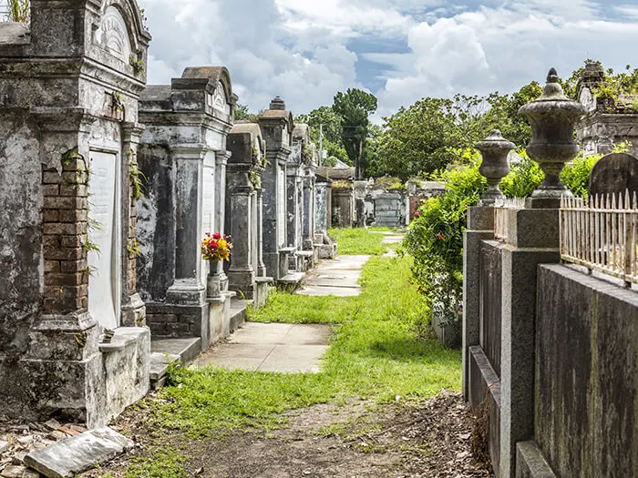 Lafayette Cemetery