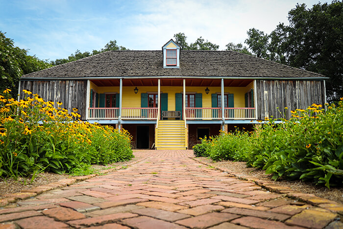 Laura Plantation