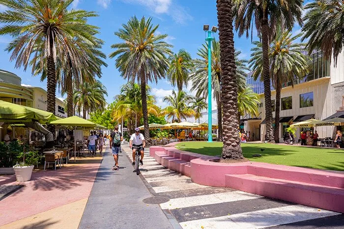 Lincoln Road Mall