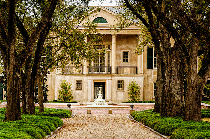 Longue Vue House and Gardens