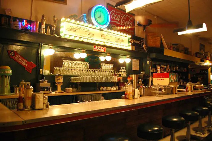 MacAlpine's Diner & Soda Fountain