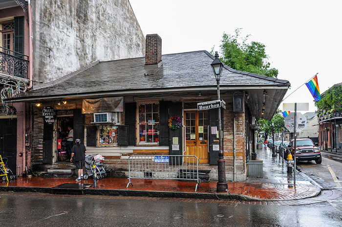 Marie Laveau's House of Voodoo