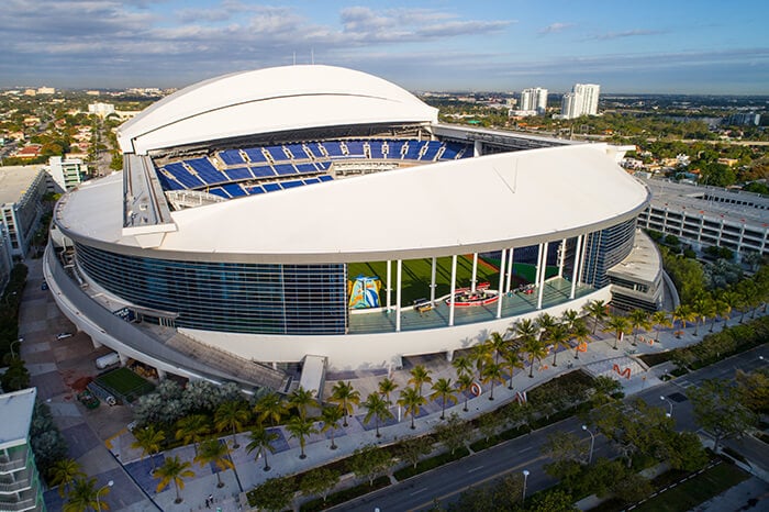 Marlins Park