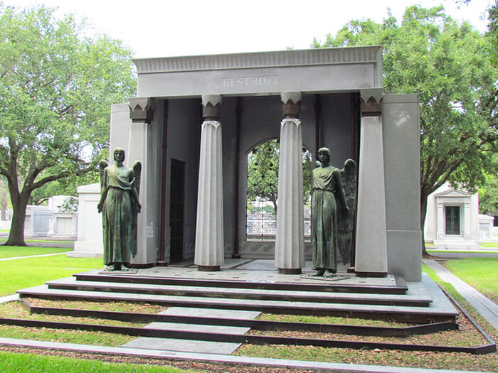 Metairie Cemetery