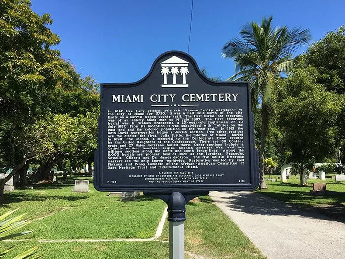 Miami City Cemetery