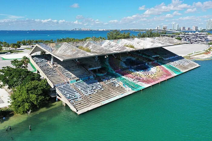 Miami Marine Stadium