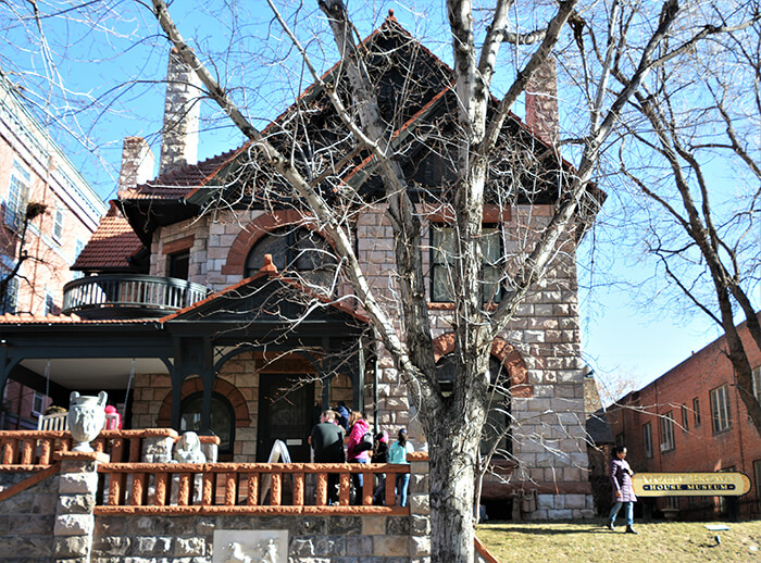 Molly Brown House Museum