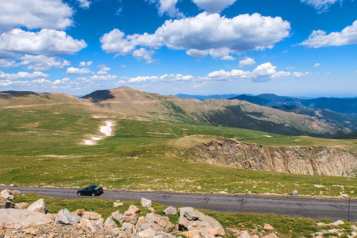 Mount Evans Scenic Byway