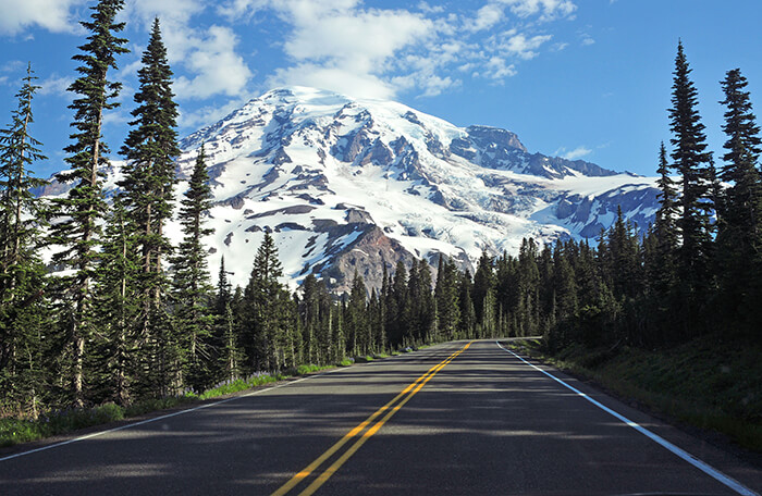 Mount Rainier